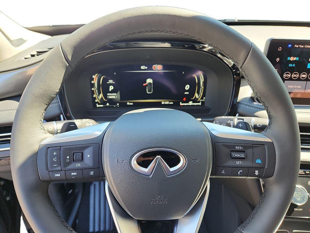 new 2026 INFINITI QX60 car, priced at $59,771