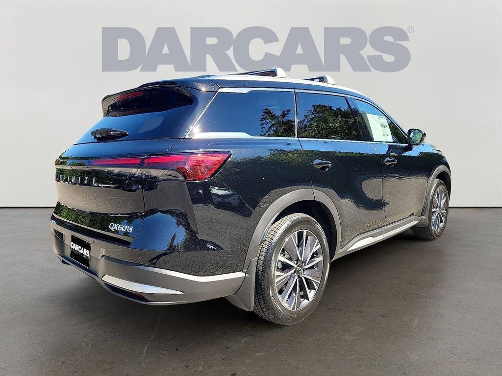 new 2026 INFINITI QX60 car, priced at $59,771