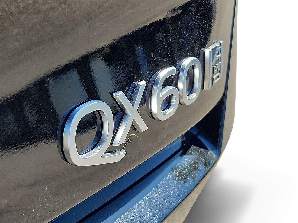 new 2026 INFINITI QX60 car, priced at $59,771