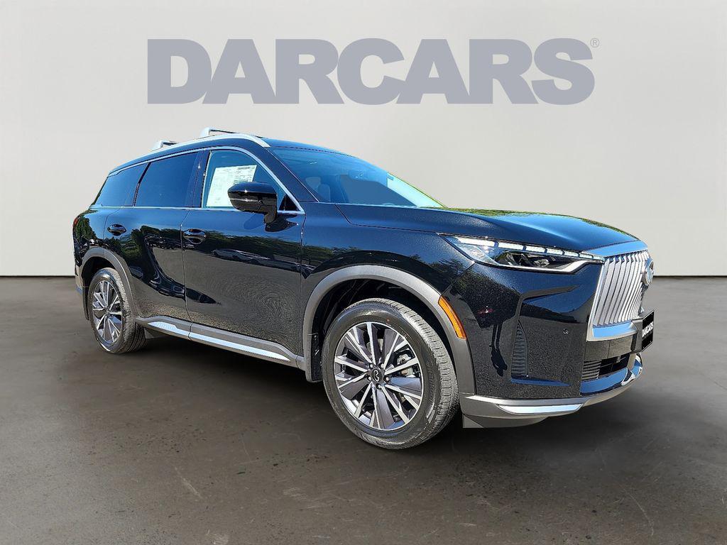 new 2026 INFINITI QX60 car, priced at $62,185