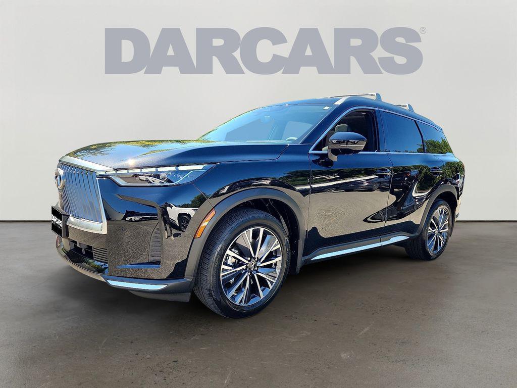 new 2026 INFINITI QX60 car, priced at $59,771