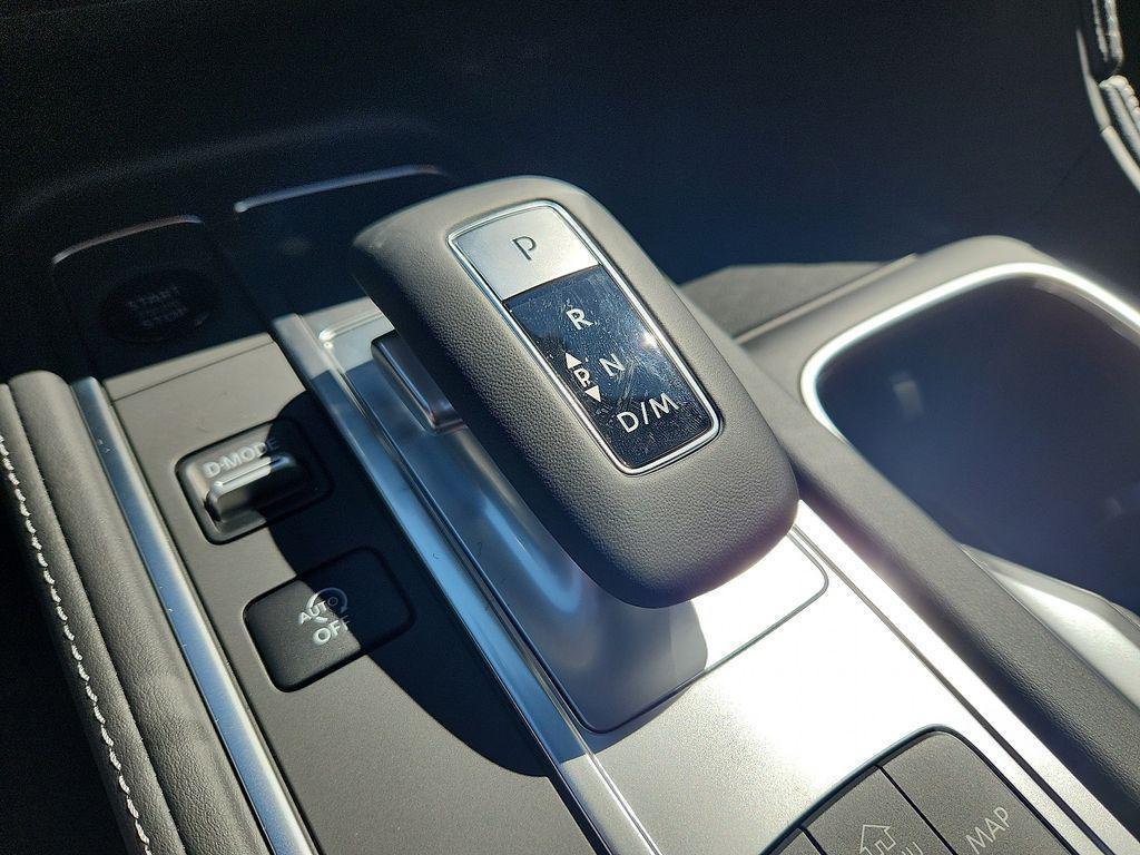 new 2026 INFINITI QX60 car, priced at $59,771