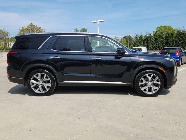 used 2020 Hyundai Palisade car, priced at $24,000