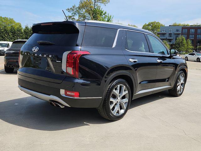 used 2020 Hyundai Palisade car, priced at $24,000