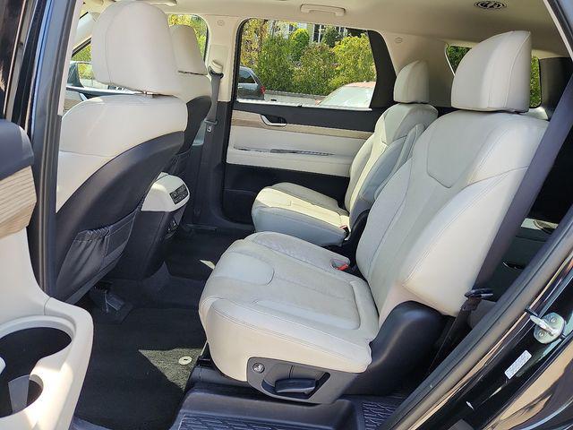 used 2020 Hyundai Palisade car, priced at $24,000