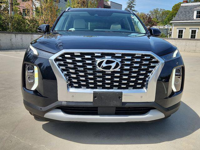 used 2020 Hyundai Palisade car, priced at $24,000
