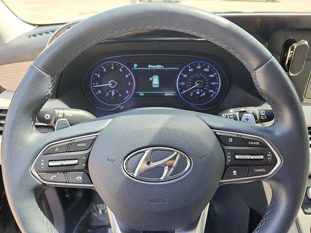used 2020 Hyundai Palisade car, priced at $24,000