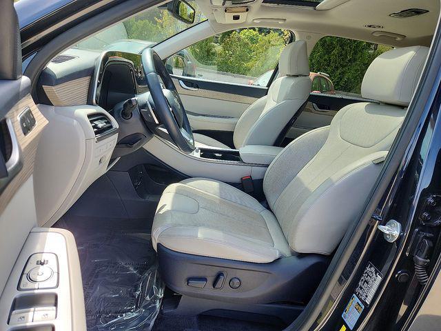 used 2020 Hyundai Palisade car, priced at $24,000