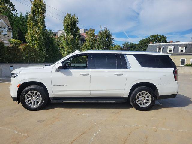 used 2022 Chevrolet Suburban car, priced at $42,500