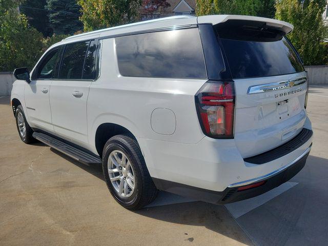 used 2022 Chevrolet Suburban car, priced at $42,500