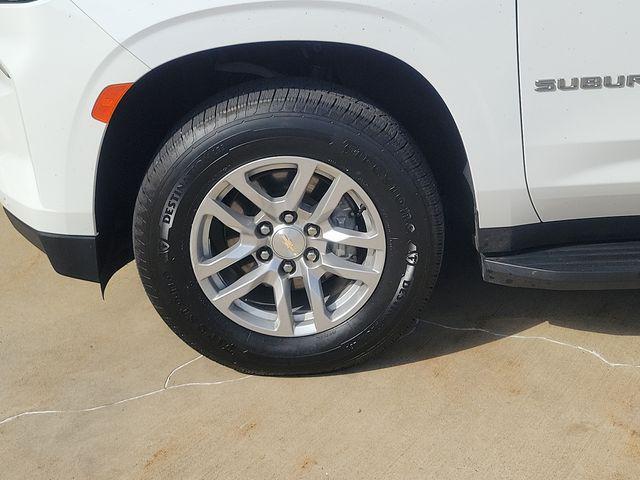 used 2022 Chevrolet Suburban car, priced at $42,500