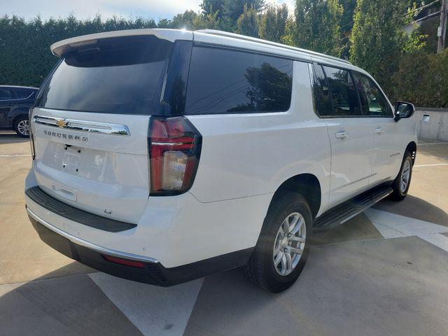 used 2022 Chevrolet Suburban car, priced at $42,500