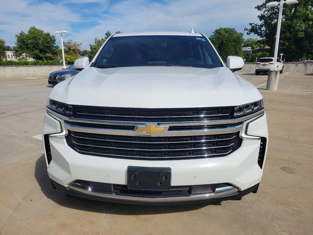 used 2022 Chevrolet Suburban car, priced at $42,500