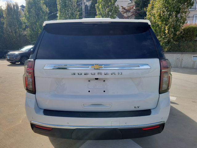 used 2022 Chevrolet Suburban car, priced at $42,500