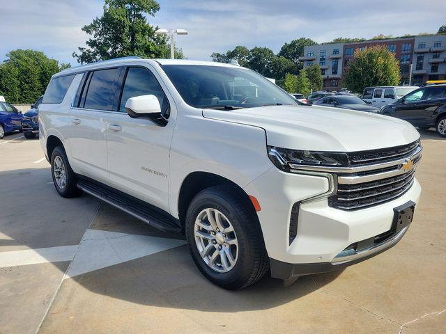 used 2022 Chevrolet Suburban car, priced at $42,500