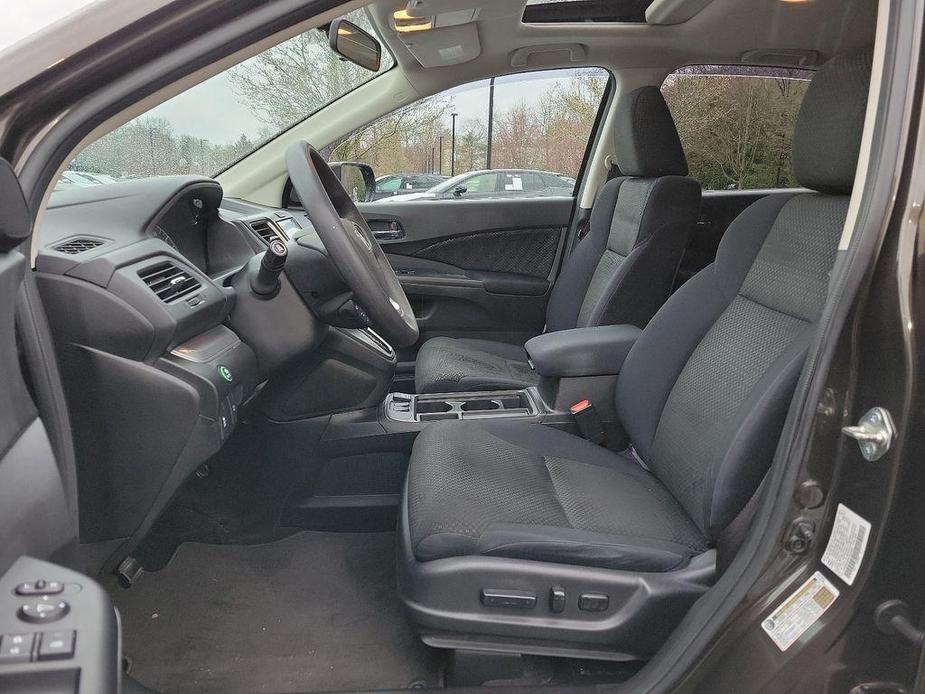 used 2015 Honda CR-V car, priced at $17,357
