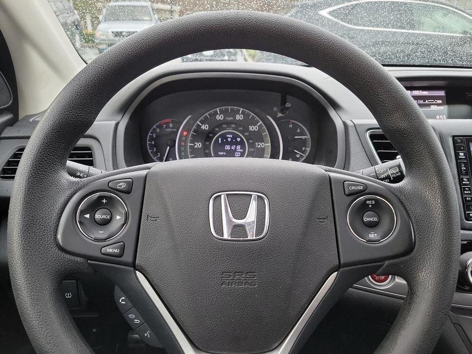 used 2015 Honda CR-V car, priced at $16,000