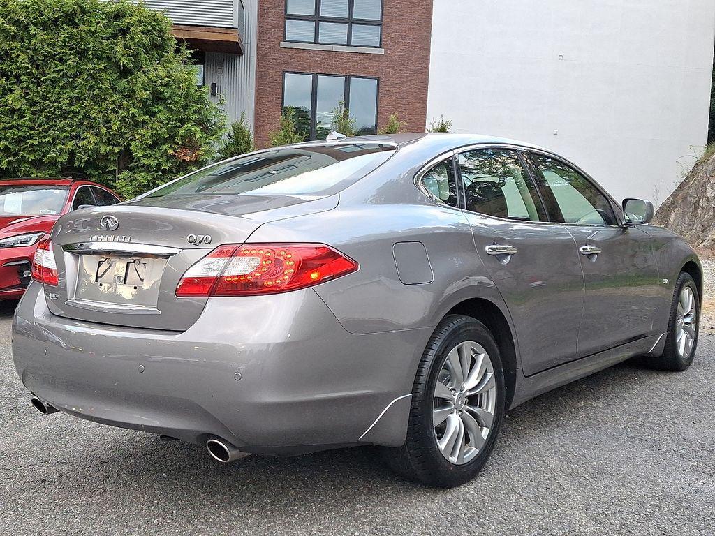 used 2014 INFINITI Q70 car, priced at $19,500
