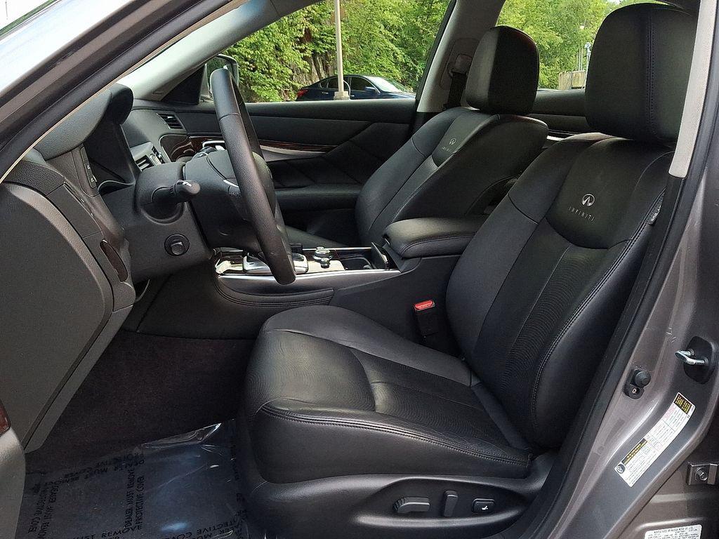 used 2014 INFINITI Q70 car, priced at $19,500