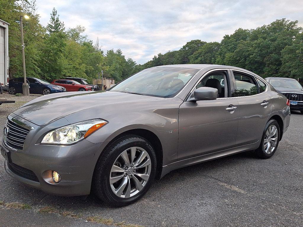 used 2014 INFINITI Q70 car, priced at $19,500