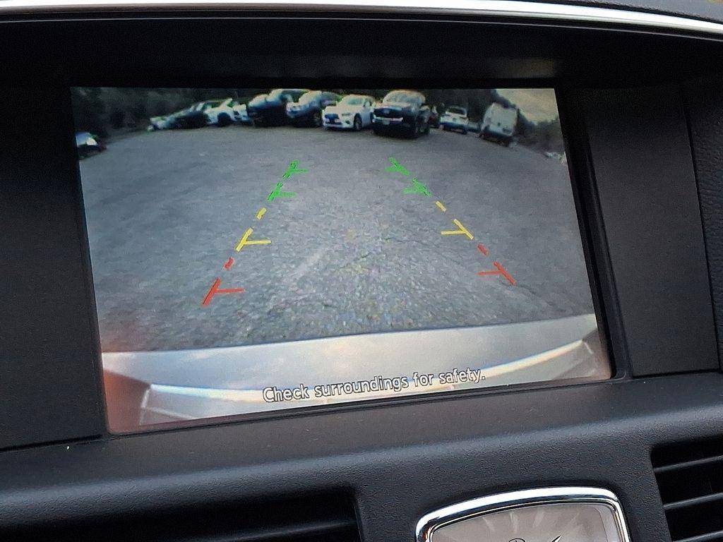 used 2014 INFINITI Q70 car, priced at $19,500