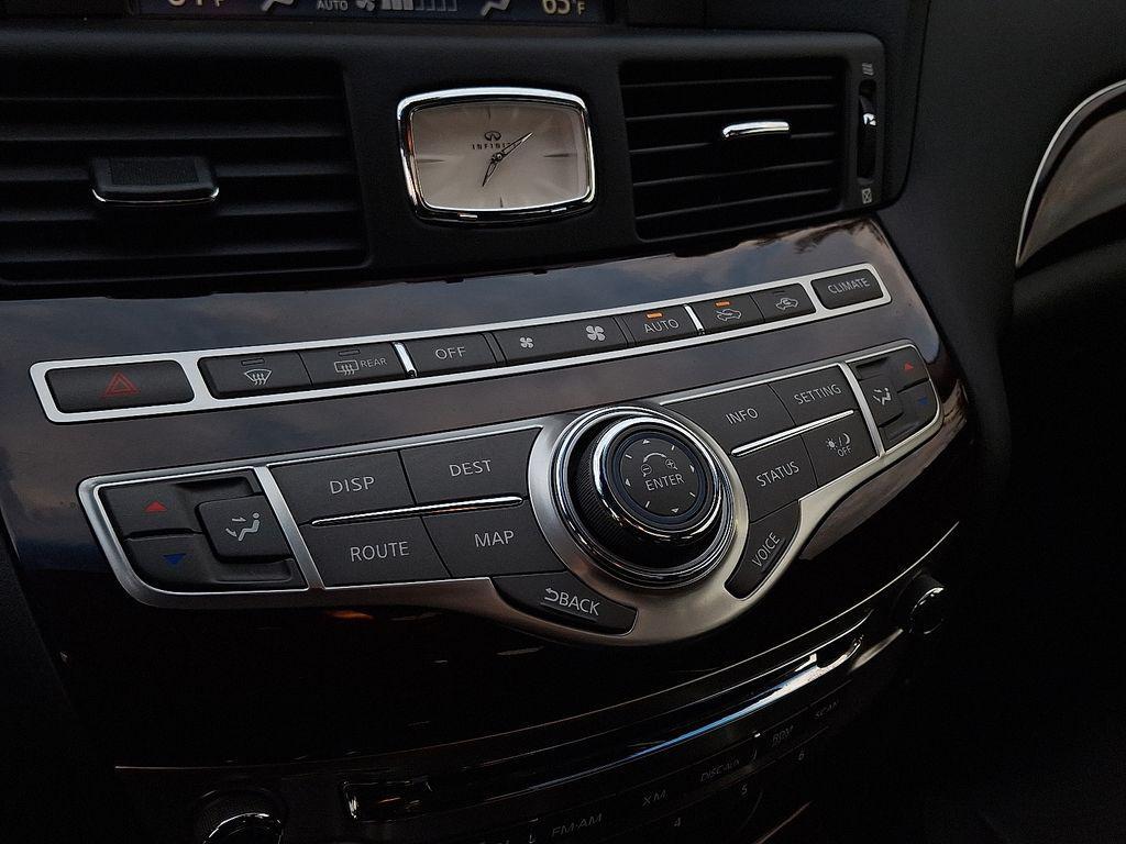used 2014 INFINITI Q70 car, priced at $19,500