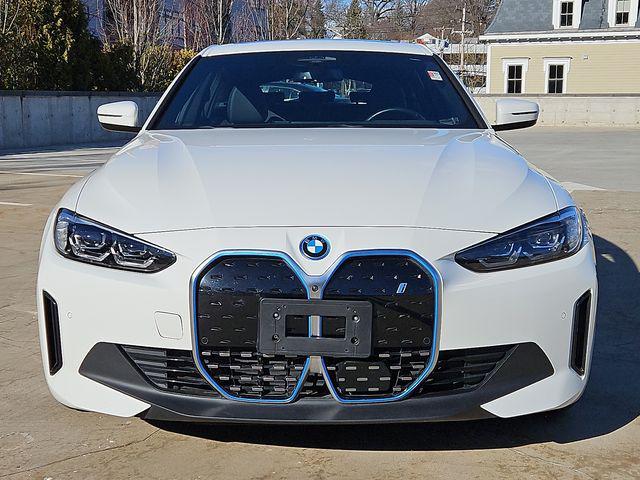 used 2024 BMW i4 Gran Coupe car, priced at $49,544