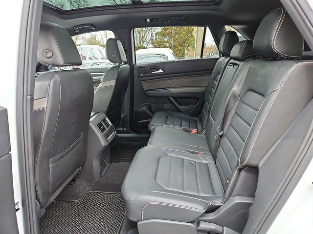 used 2021 Volkswagen Atlas Cross Sport car, priced at $27,000