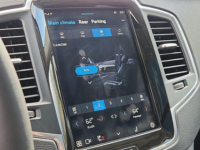 used 2023 Volvo XC90 car, priced at $35,000
