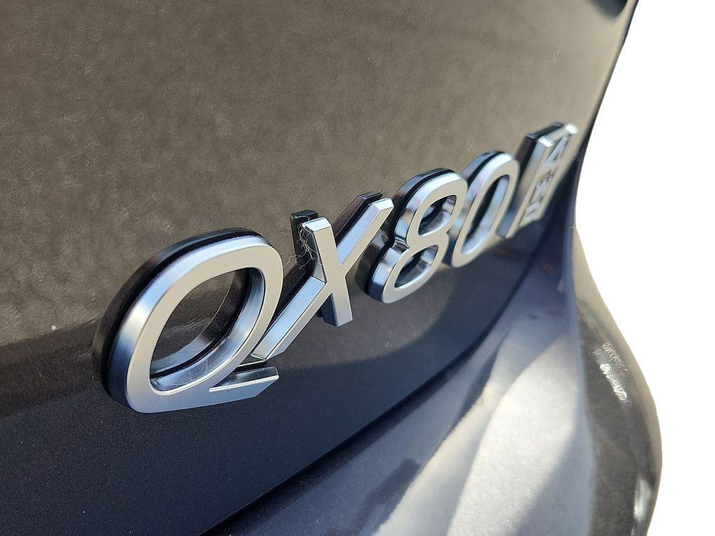 new 2026 INFINITI QX80 car, priced at $90,595
