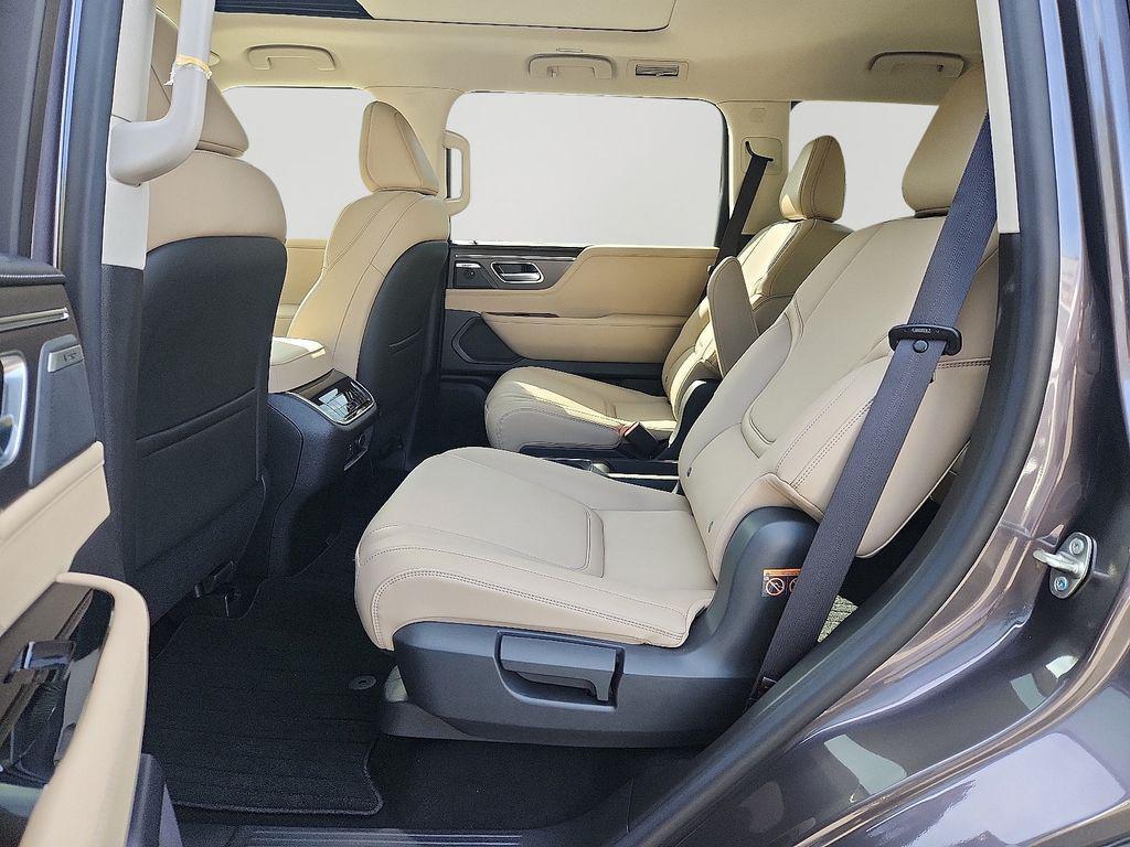 new 2026 INFINITI QX80 car, priced at $90,595