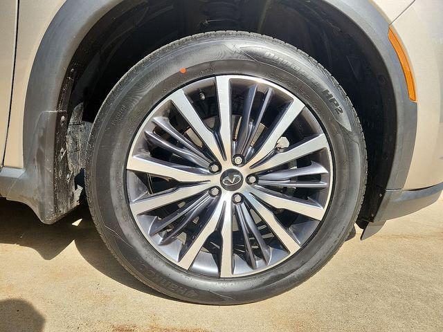 used 2023 INFINITI QX60 car, priced at $46,000