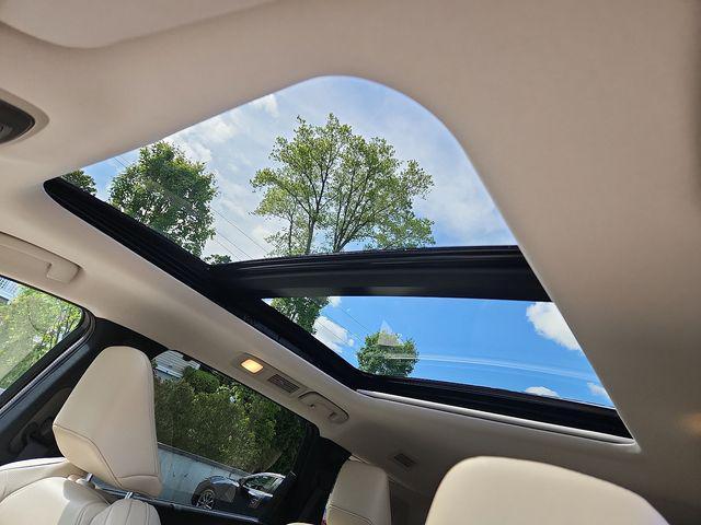 used 2023 INFINITI QX60 car, priced at $46,000