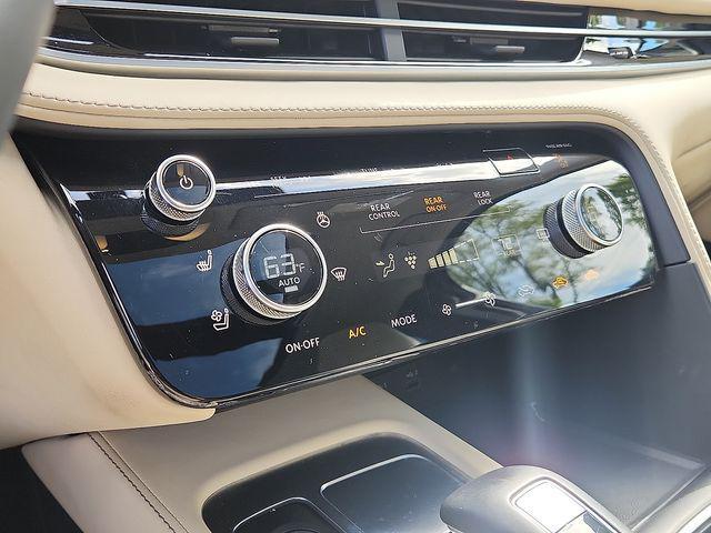 used 2023 INFINITI QX60 car, priced at $46,000