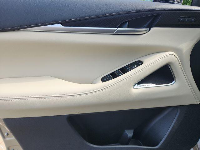 used 2023 INFINITI QX60 car, priced at $46,000