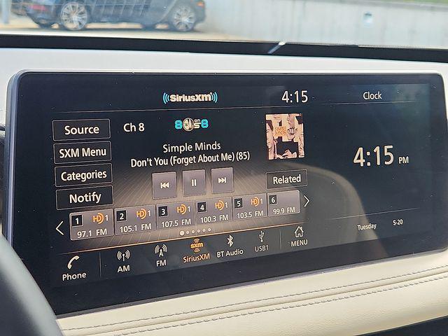 used 2023 INFINITI QX60 car, priced at $46,000