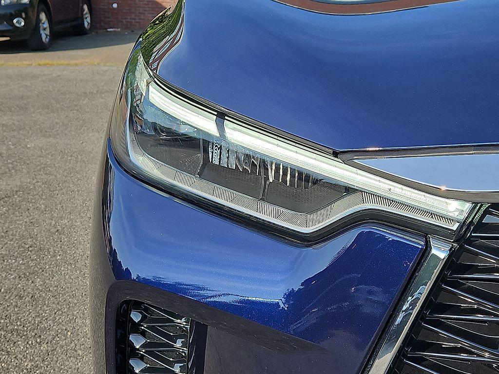 used 2022 INFINITI QX60 car, priced at $43,749