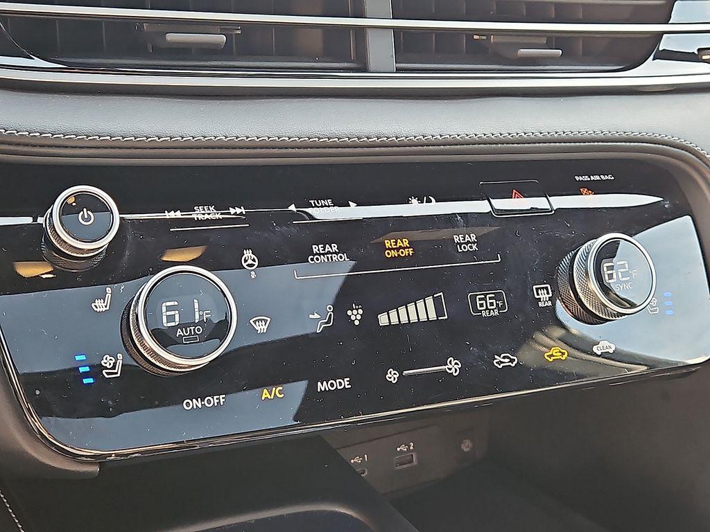 used 2022 INFINITI QX60 car, priced at $43,749