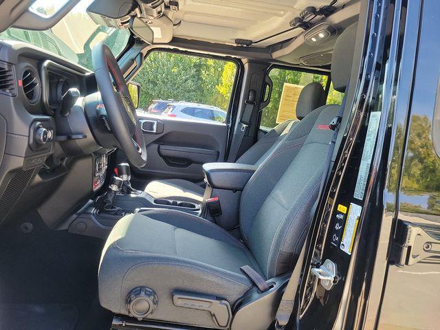 used 2024 Jeep Wrangler car, priced at $45,500