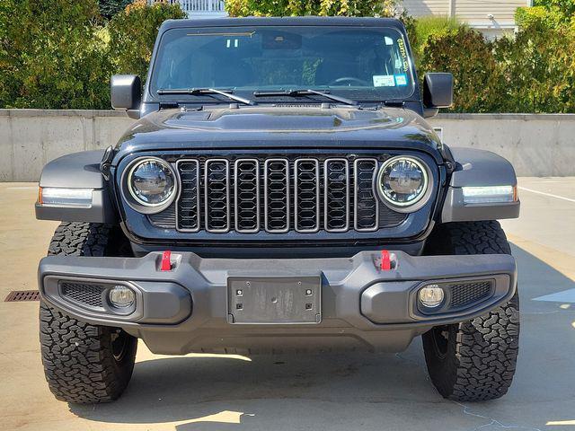 used 2024 Jeep Wrangler car, priced at $45,500