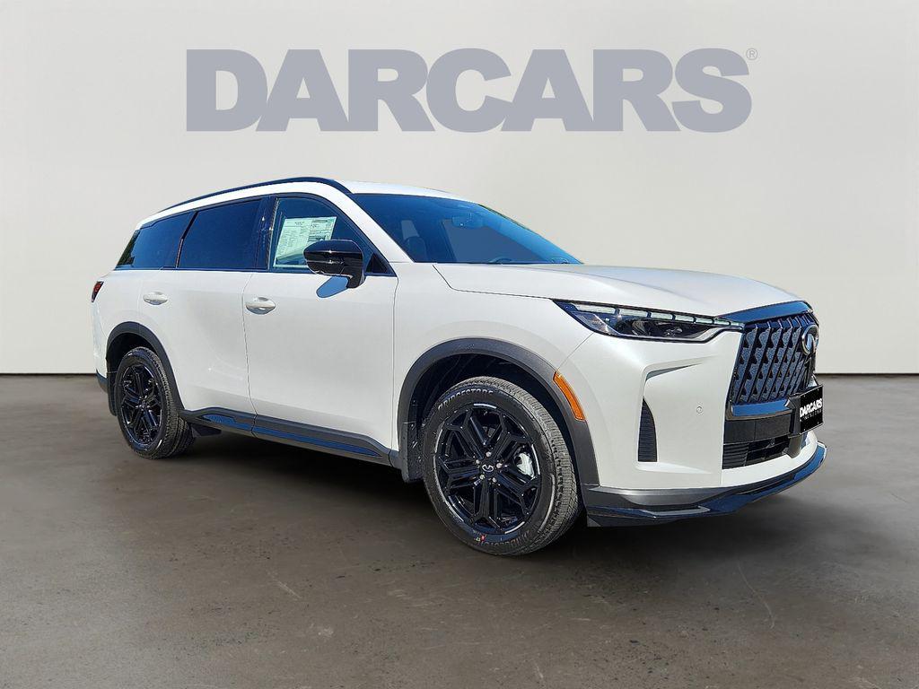 new 2026 INFINITI QX60 car, priced at $62,062