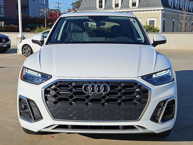 used 2024 Audi Q5 car, priced at $37,224