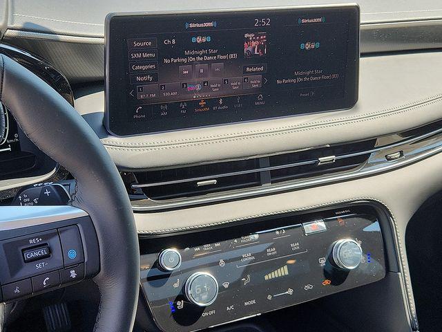 new 2025 INFINITI QX60 car, priced at $60,885