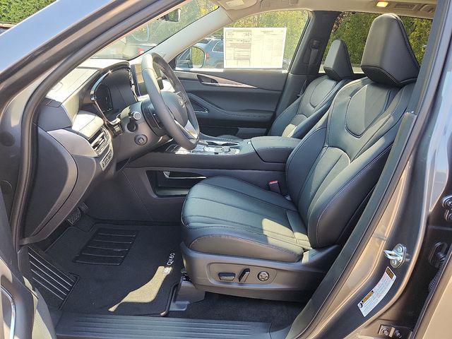 new 2025 INFINITI QX60 car, priced at $60,885