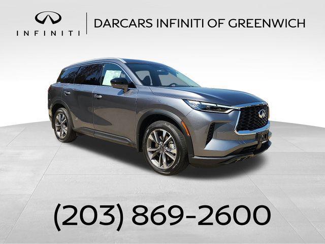 new 2025 INFINITI QX60 car, priced at $60,885