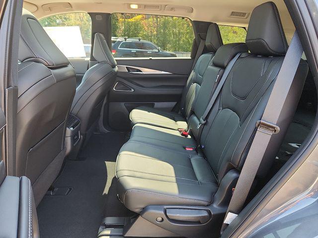 new 2025 INFINITI QX60 car, priced at $60,885