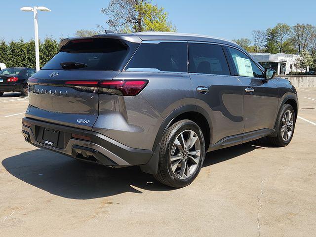 new 2025 INFINITI QX60 car, priced at $60,885