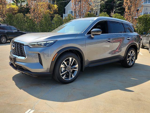 new 2025 INFINITI QX60 car, priced at $60,885