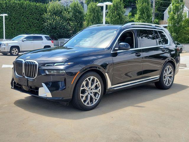 used 2024 BMW X7 car, priced at $64,928