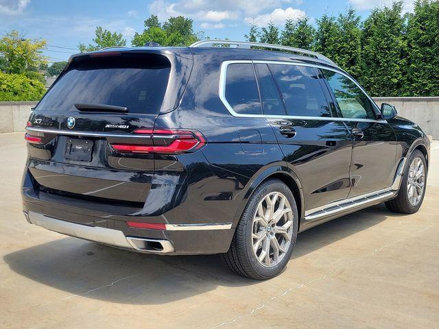 used 2024 BMW X7 car, priced at $64,928